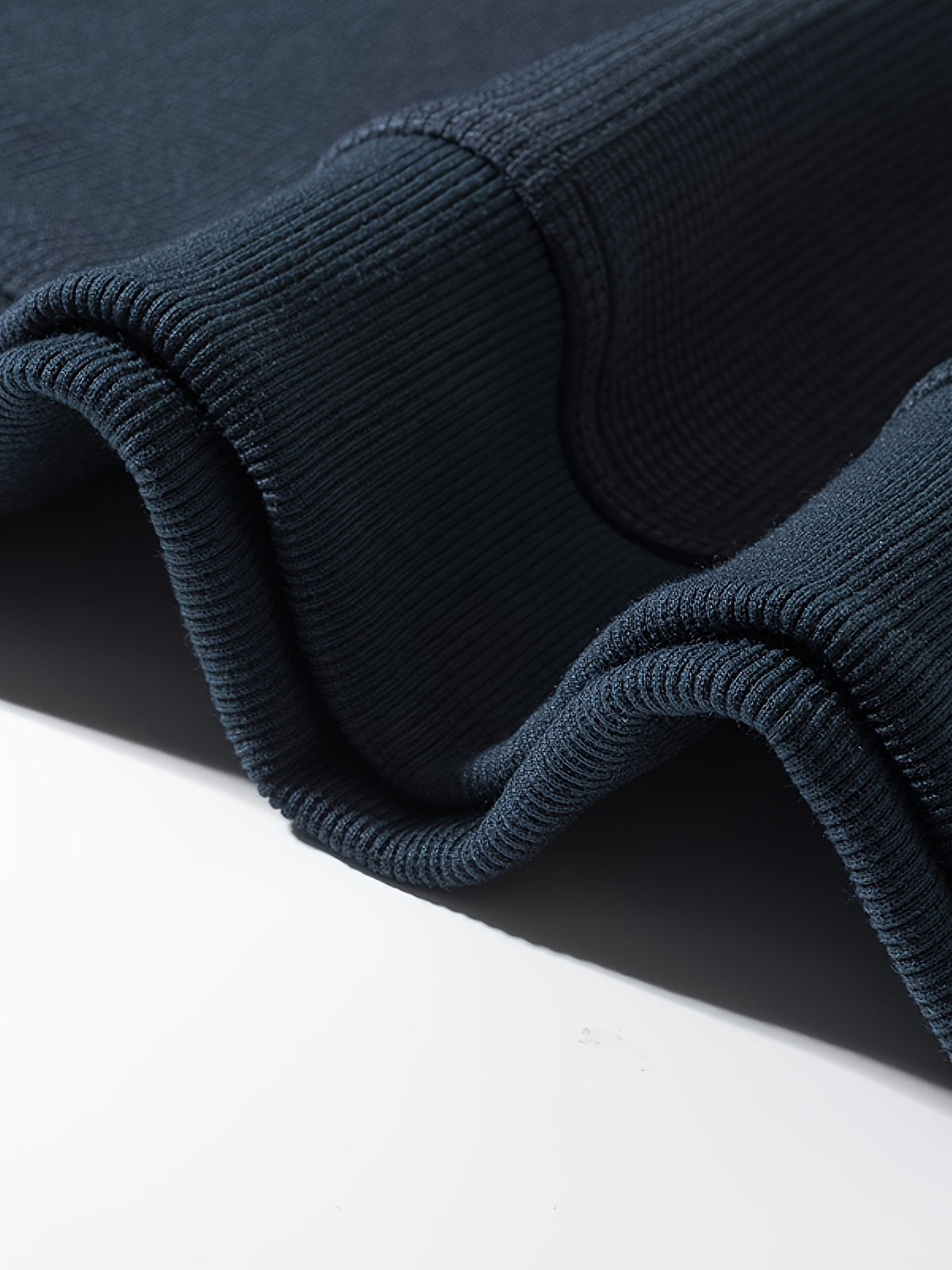 Sheldon | Color-Block Round Neck Sweatshirt