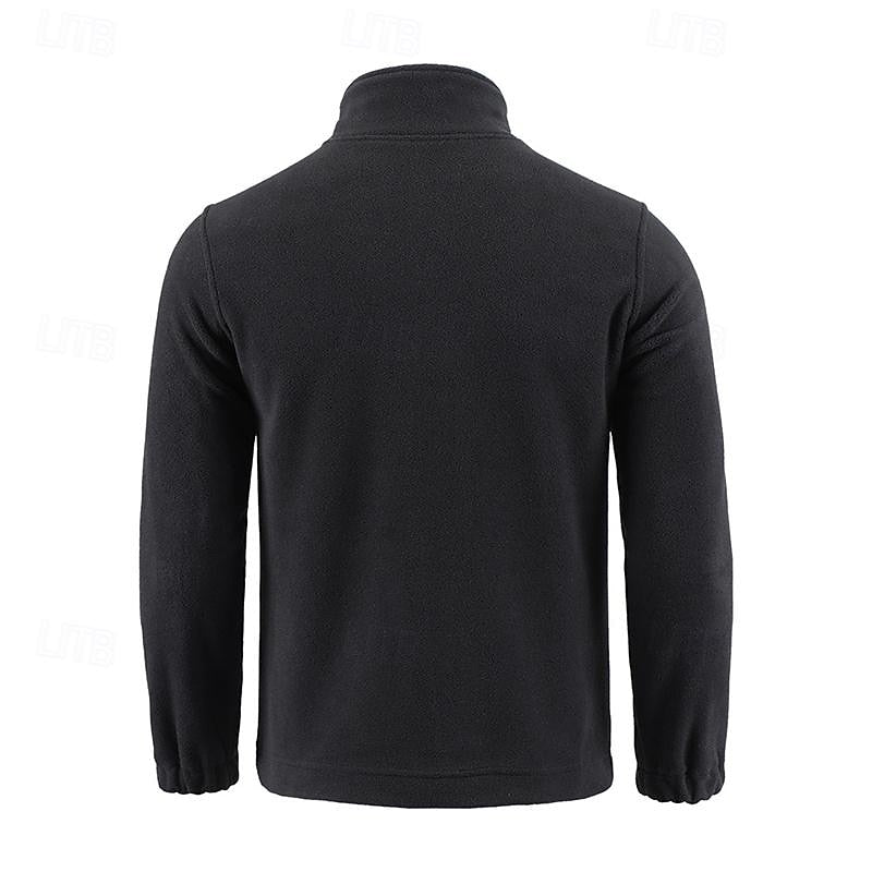 Tanner | Stand-Collar Full-Zip Jacket